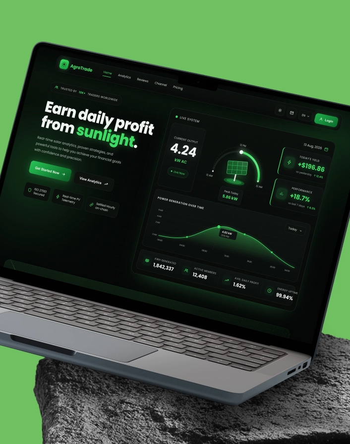 MLM Commission Dashboard — Swismax Solutions