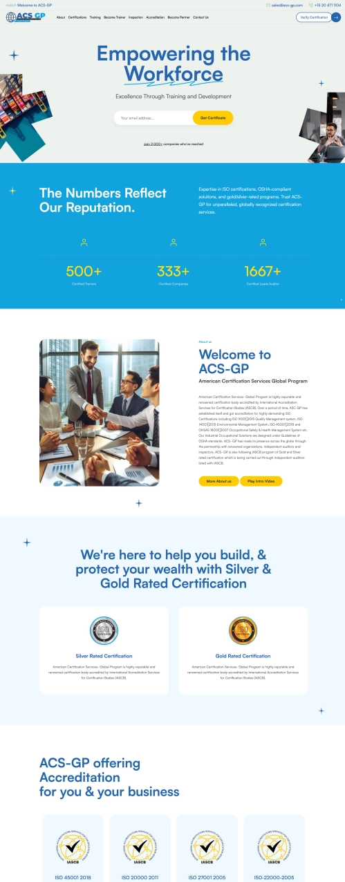 ACS-GP