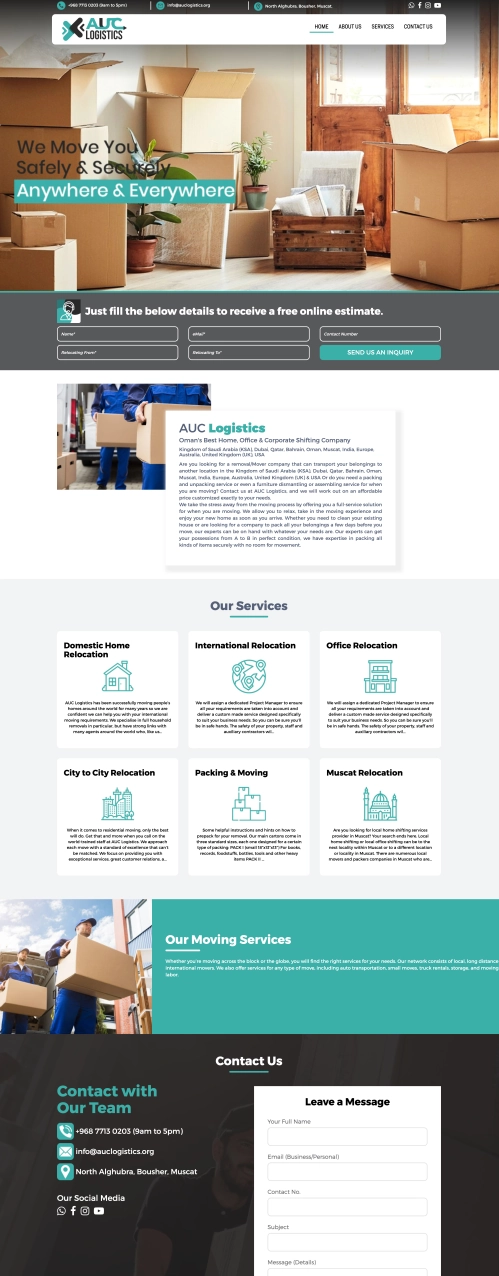 AUC Logistics