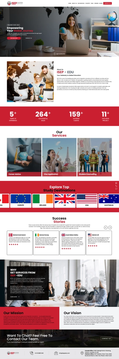 ISEP-EDU